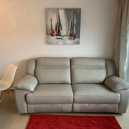 Appartement Bredene *