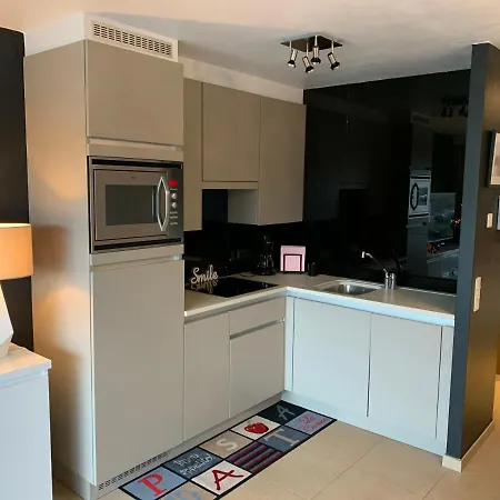 Apartamento Appartement Bredene Bredene