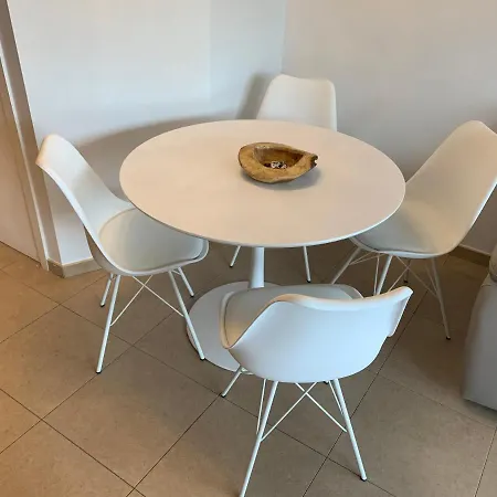公寓 Appartement Bredene *